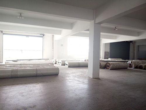 倉(cāng)庫(kù)成品擺設(shè)