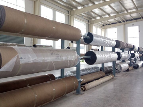 倉(cāng)庫(kù)成品擺設(shè)