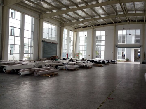 倉庫成品擺設(shè)