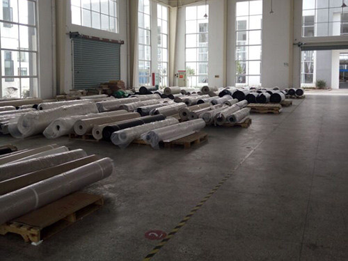 倉(cāng)庫(kù)成品擺設(shè)