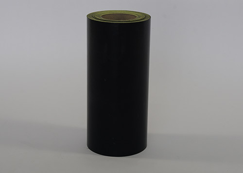 黑色帶離型紙膠帶