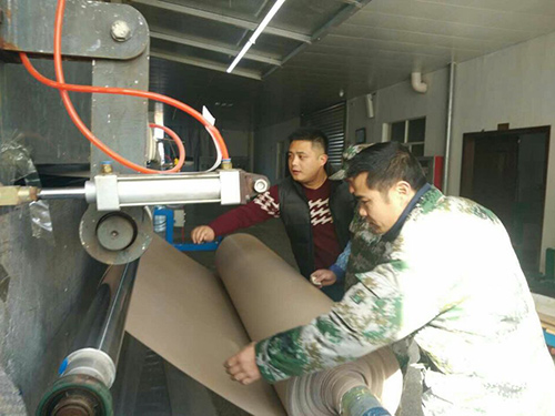 浸漬設(shè)備前