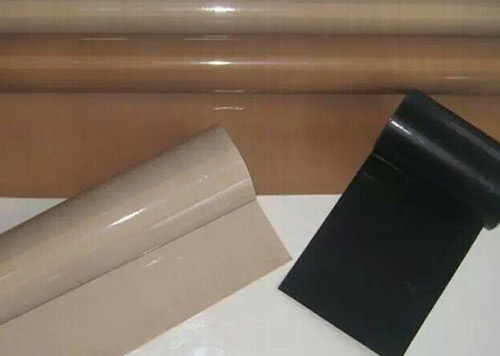 特氟龍微波硫化帶