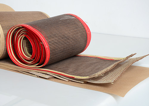 淺析特氟龍高溫網(wǎng)帶作為食品烘培機(jī)導(dǎo)帶應(yīng)用