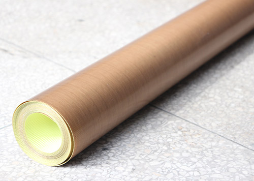 咖色帶離型紙膠帶