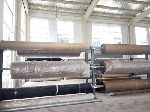 倉(cāng)庫(kù)成品擺設(shè)